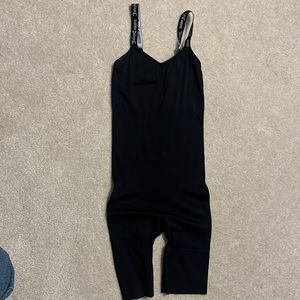 juicy couture black bodysuit